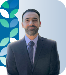 DR. SHADI ZAZA portrait