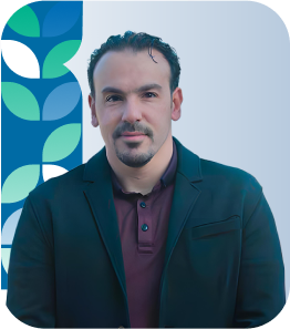 DR. SHADI ZAZA portrait