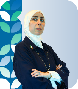 DR. SHADI ZAZA portrait
