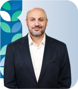 DR. SHADI ZAZA portrait